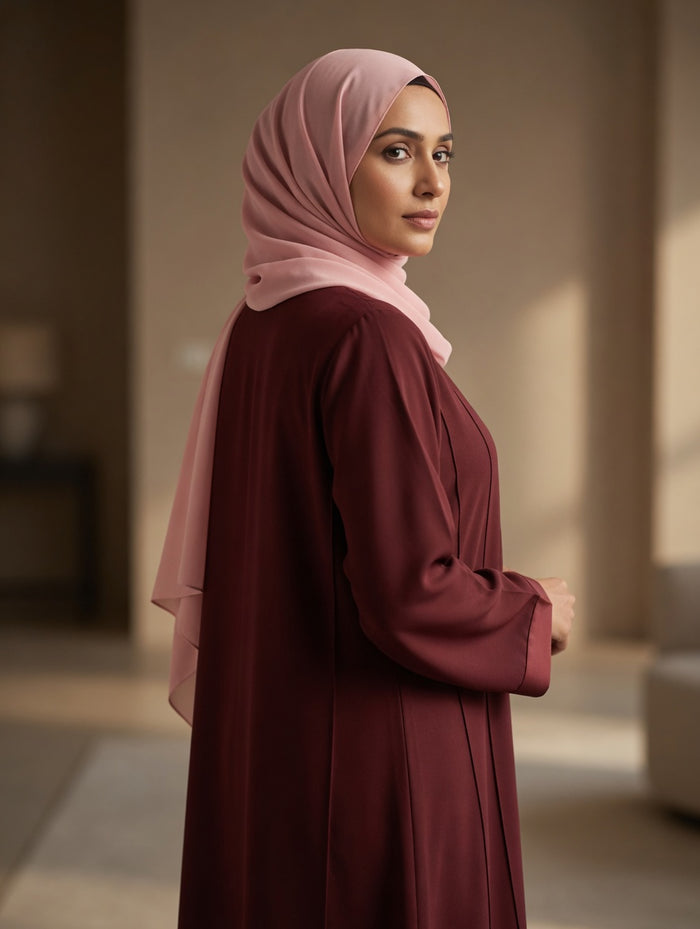 Abaya + Hijab Sets