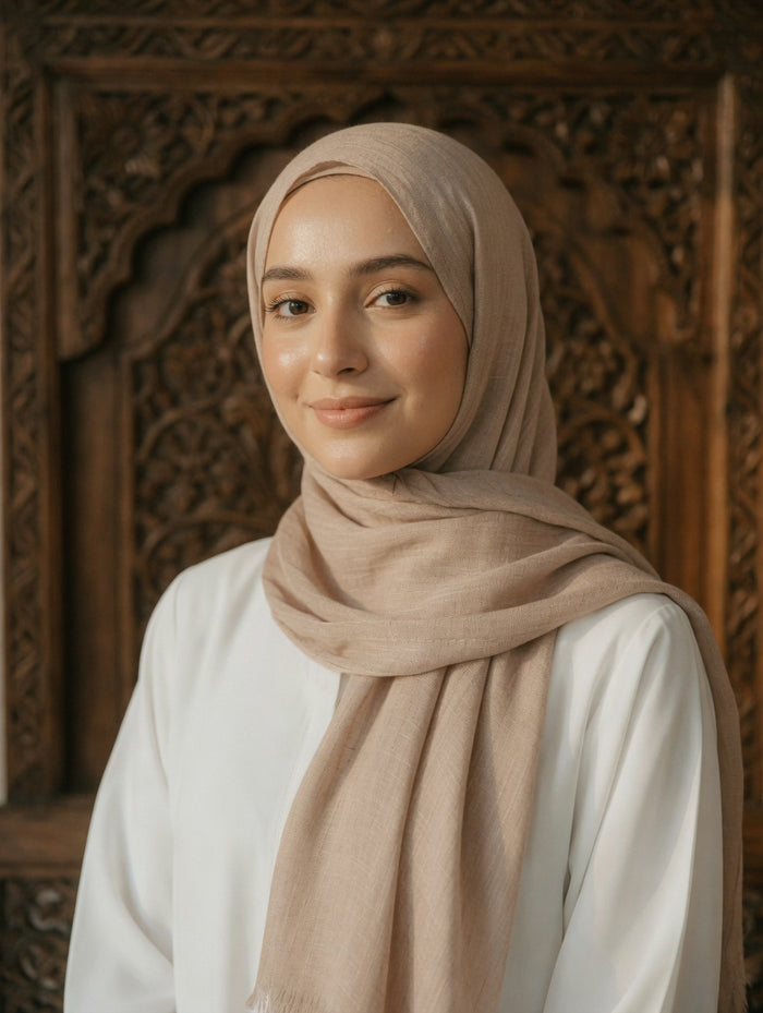 Georgette Hijabs